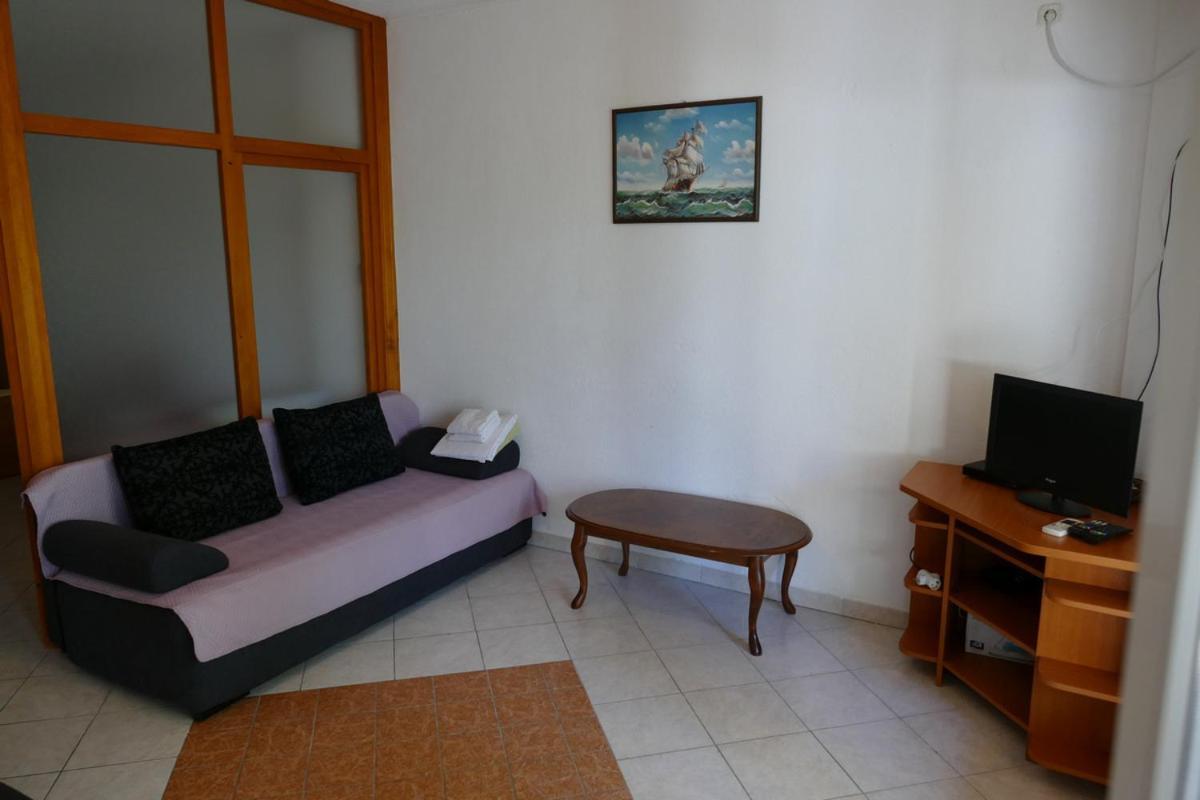 Apartment Stipe Duće Exteriér fotografie